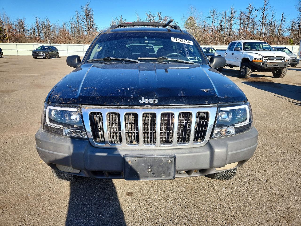 2002 JEEP GRAND CHER