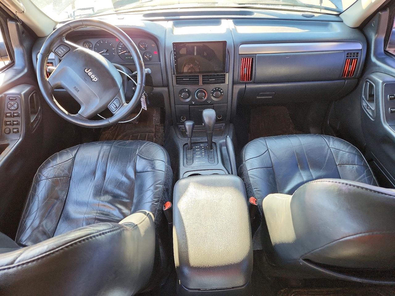 2002 JEEP GRAND CHER