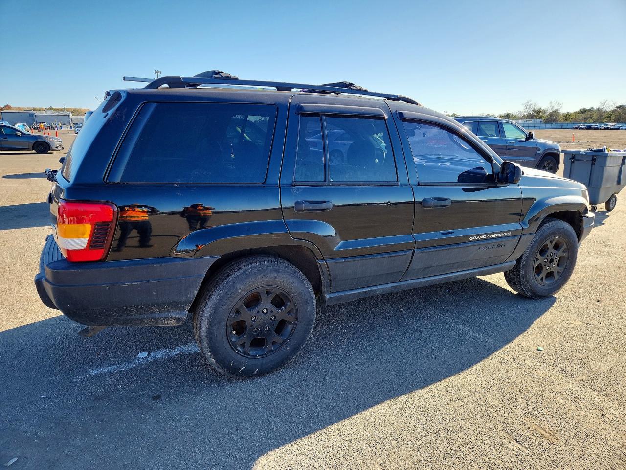 2002 JEEP GRAND CHER