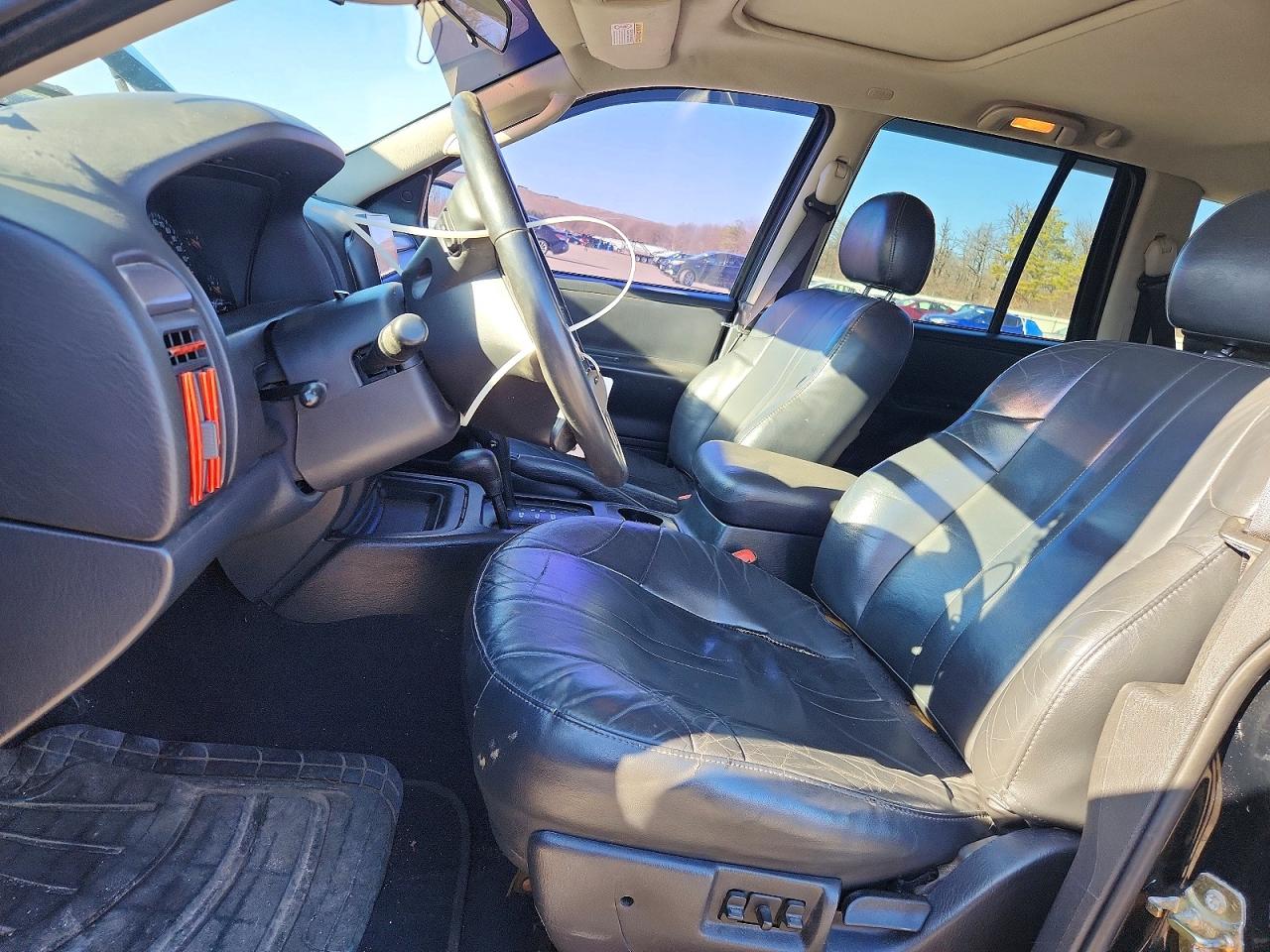 2002 JEEP GRAND CHER