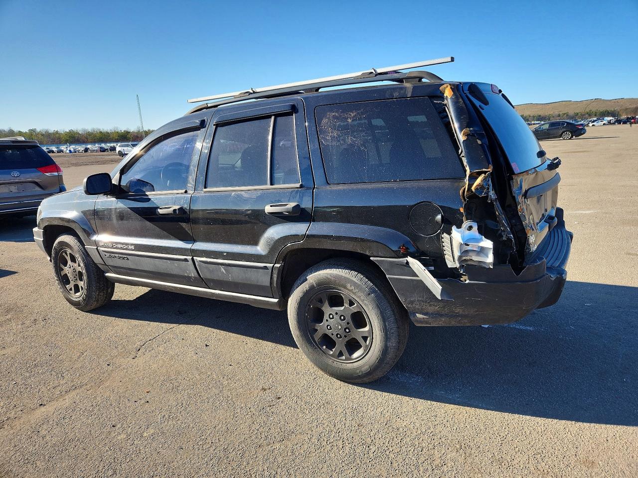 2002 JEEP GRAND CHER