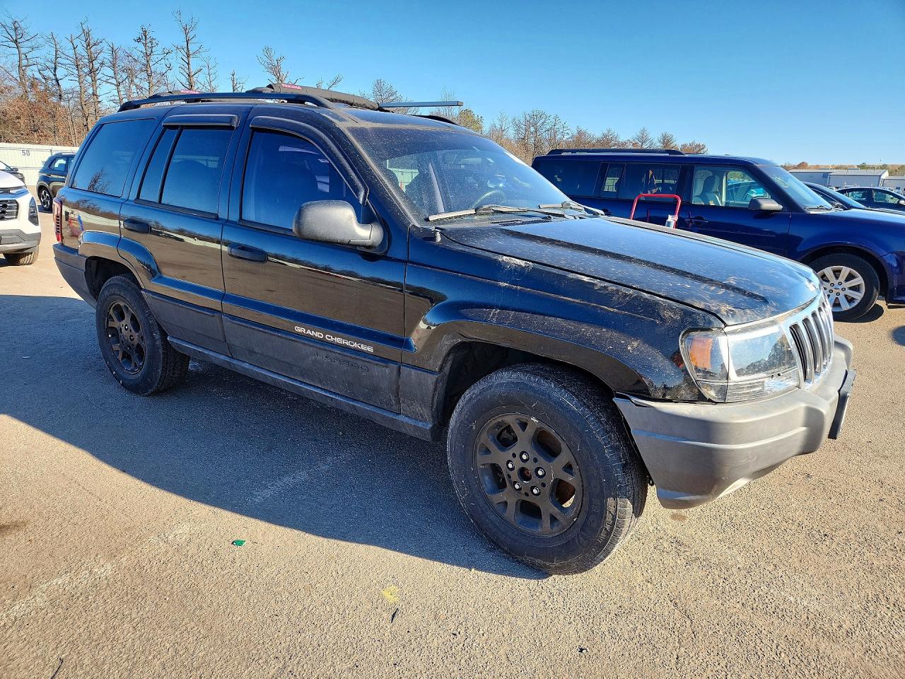 2002 JEEP GRAND CHER