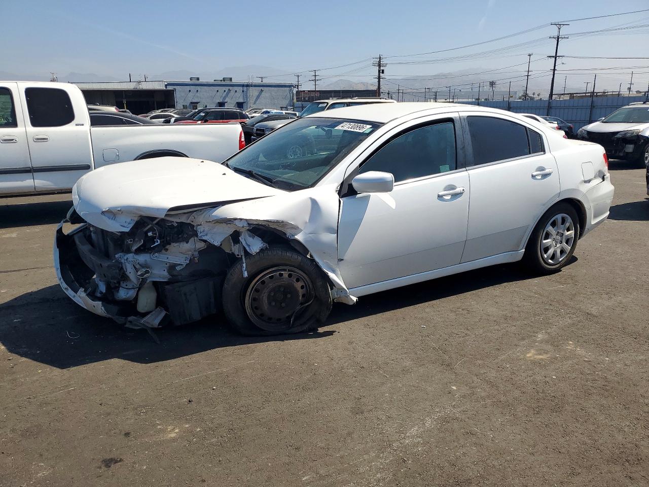 2012 MITSUBISHI GALANT