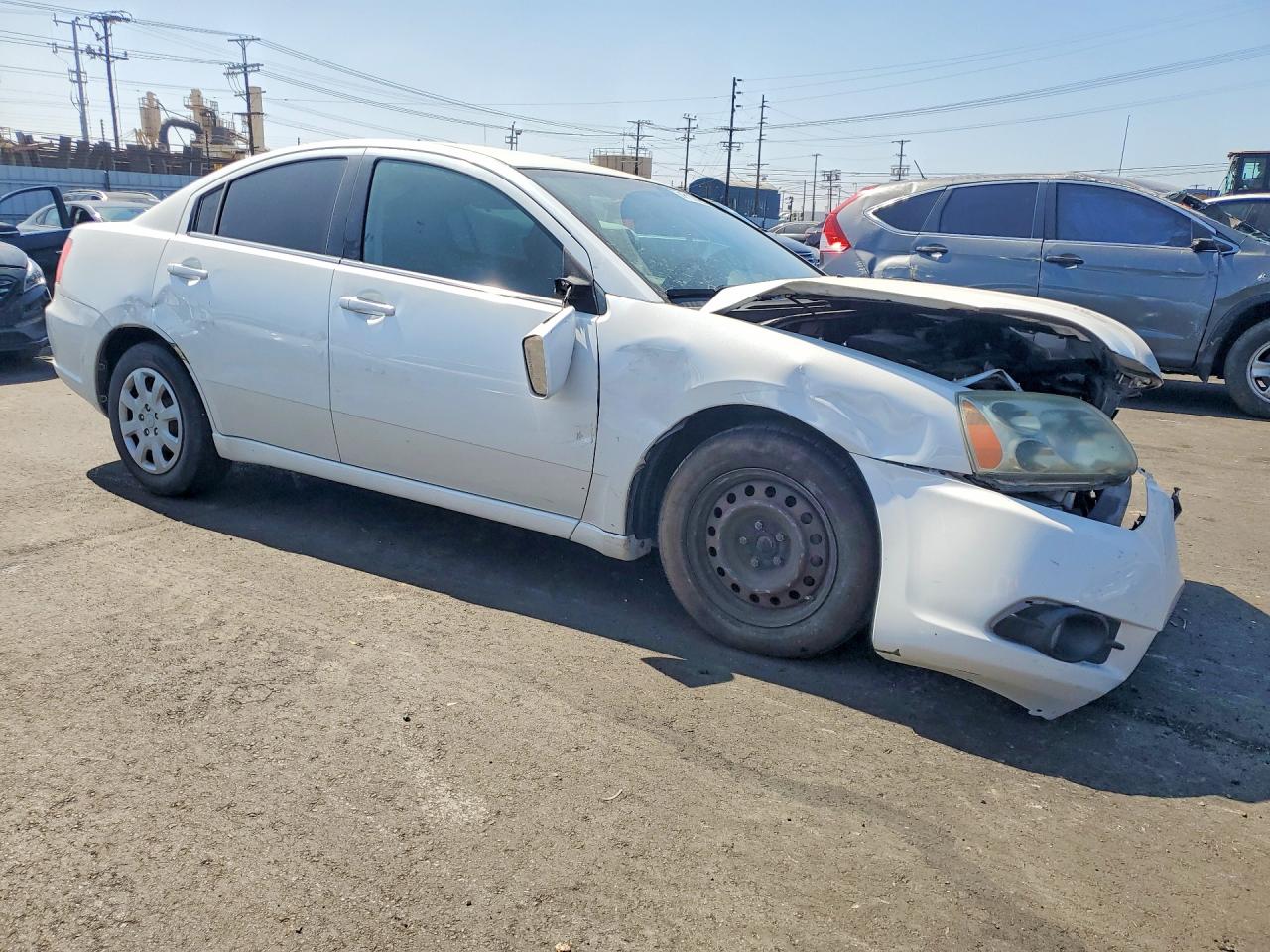 2012 MITSUBISHI GALANT