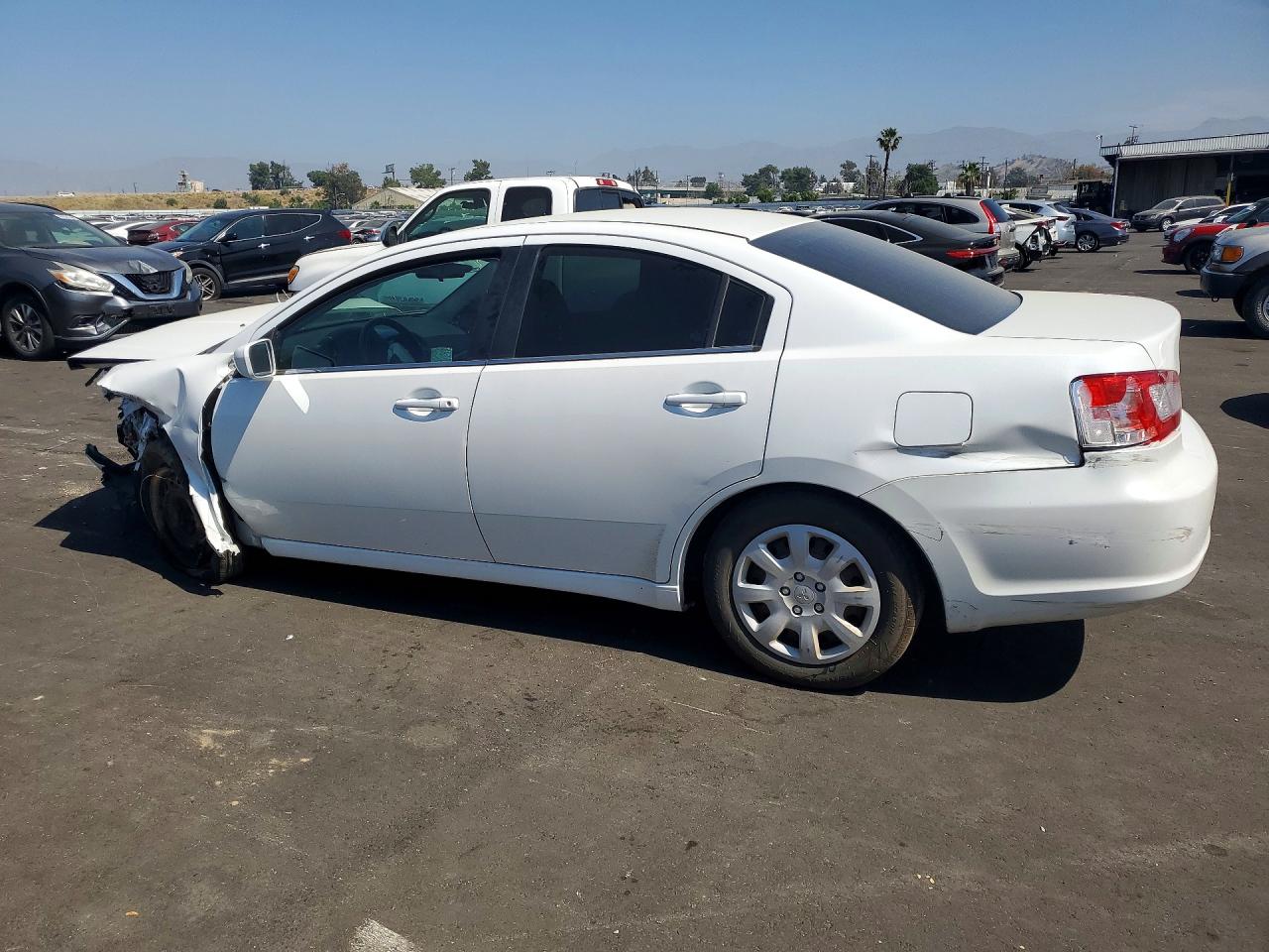 2012 MITSUBISHI GALANT