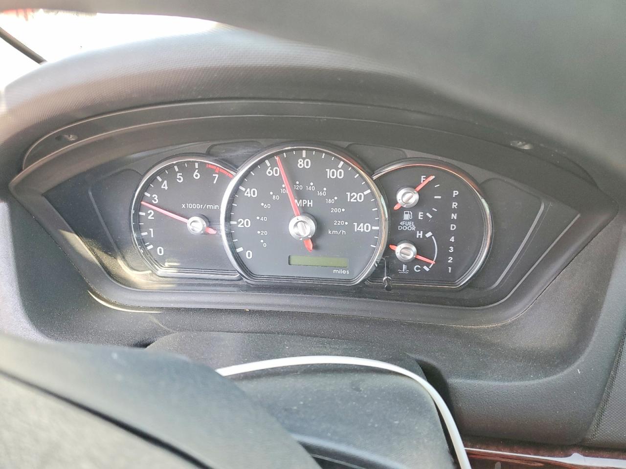 2012 MITSUBISHI GALANT