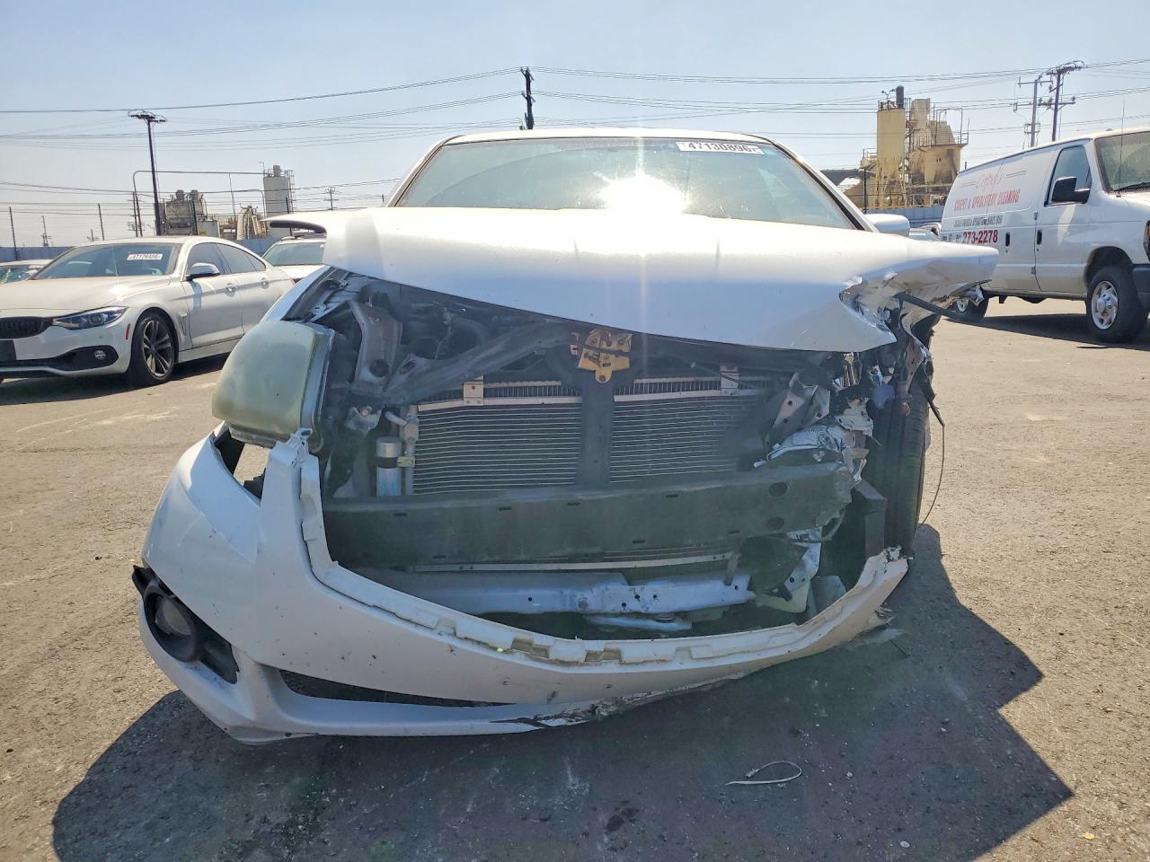 2012 MITSUBISHI GALANT