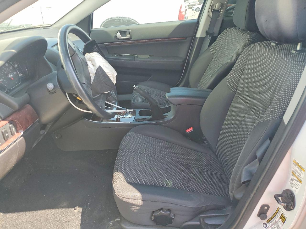 2012 MITSUBISHI GALANT