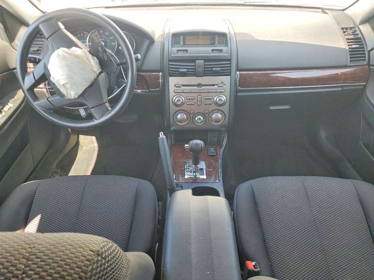 2012 MITSUBISHI GALANT