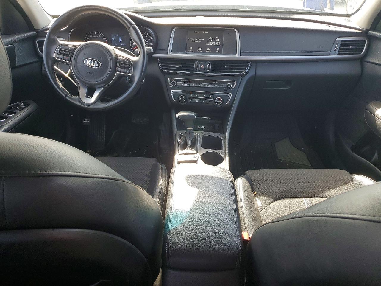 2018 KIA OPTIMA