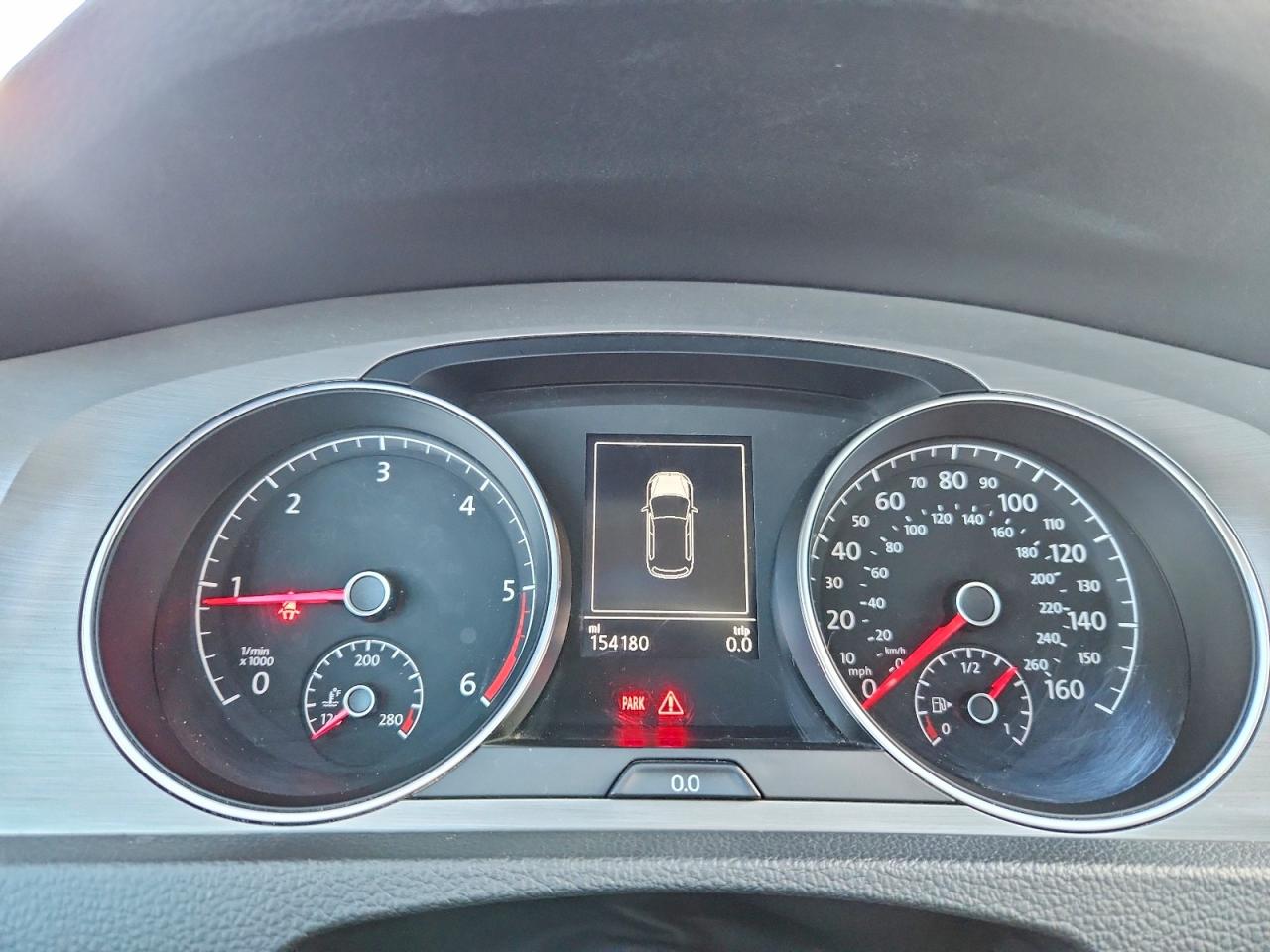 2015 VOLKSWAGEN GOLF