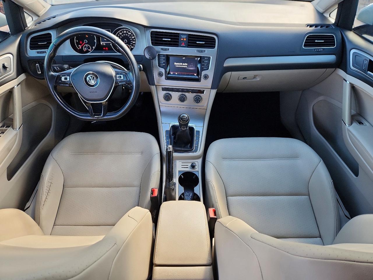 2015 VOLKSWAGEN GOLF