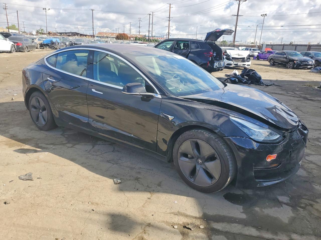 2018 TESLA MODEL 3