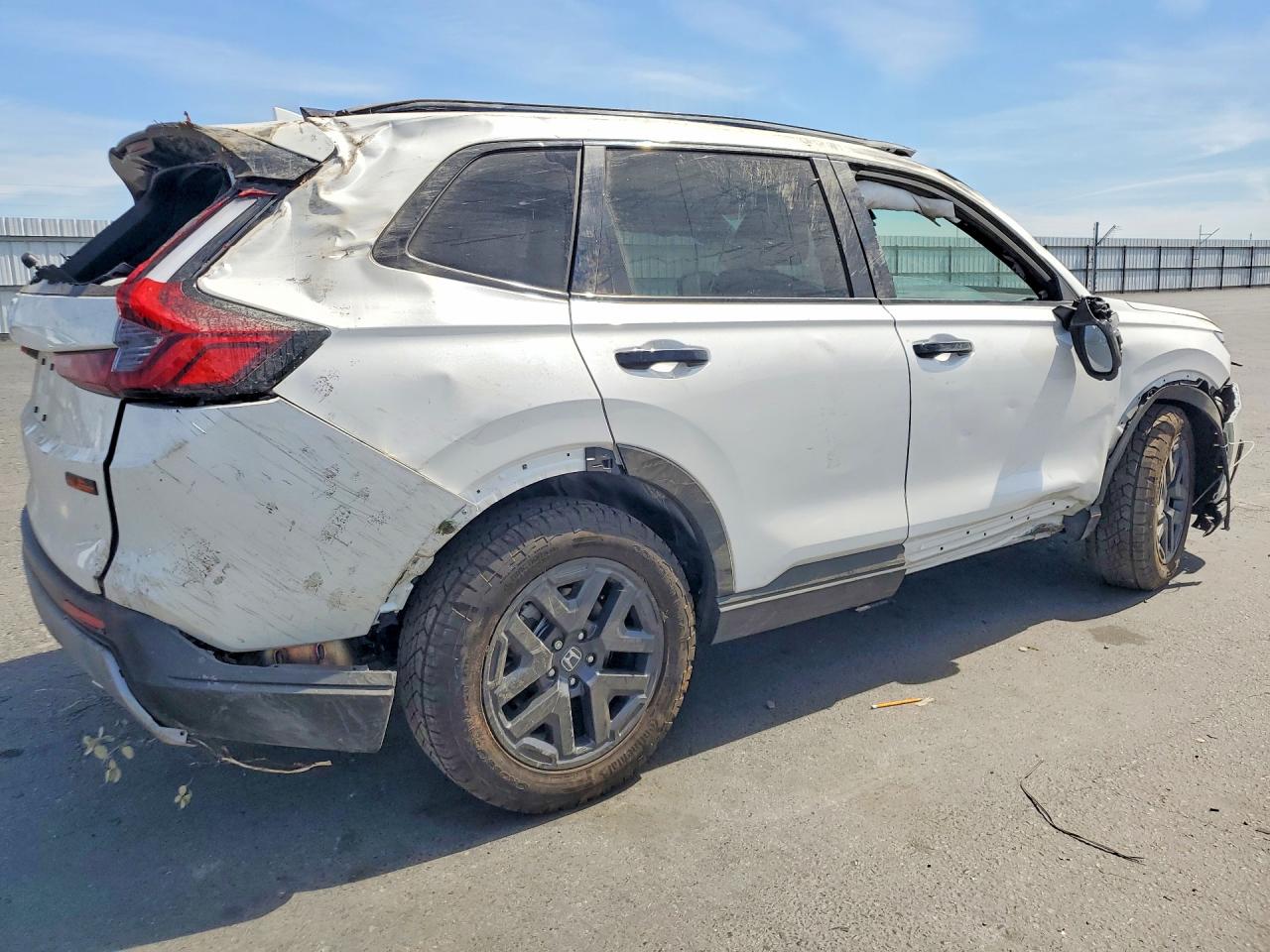 2026 HONDA CRV