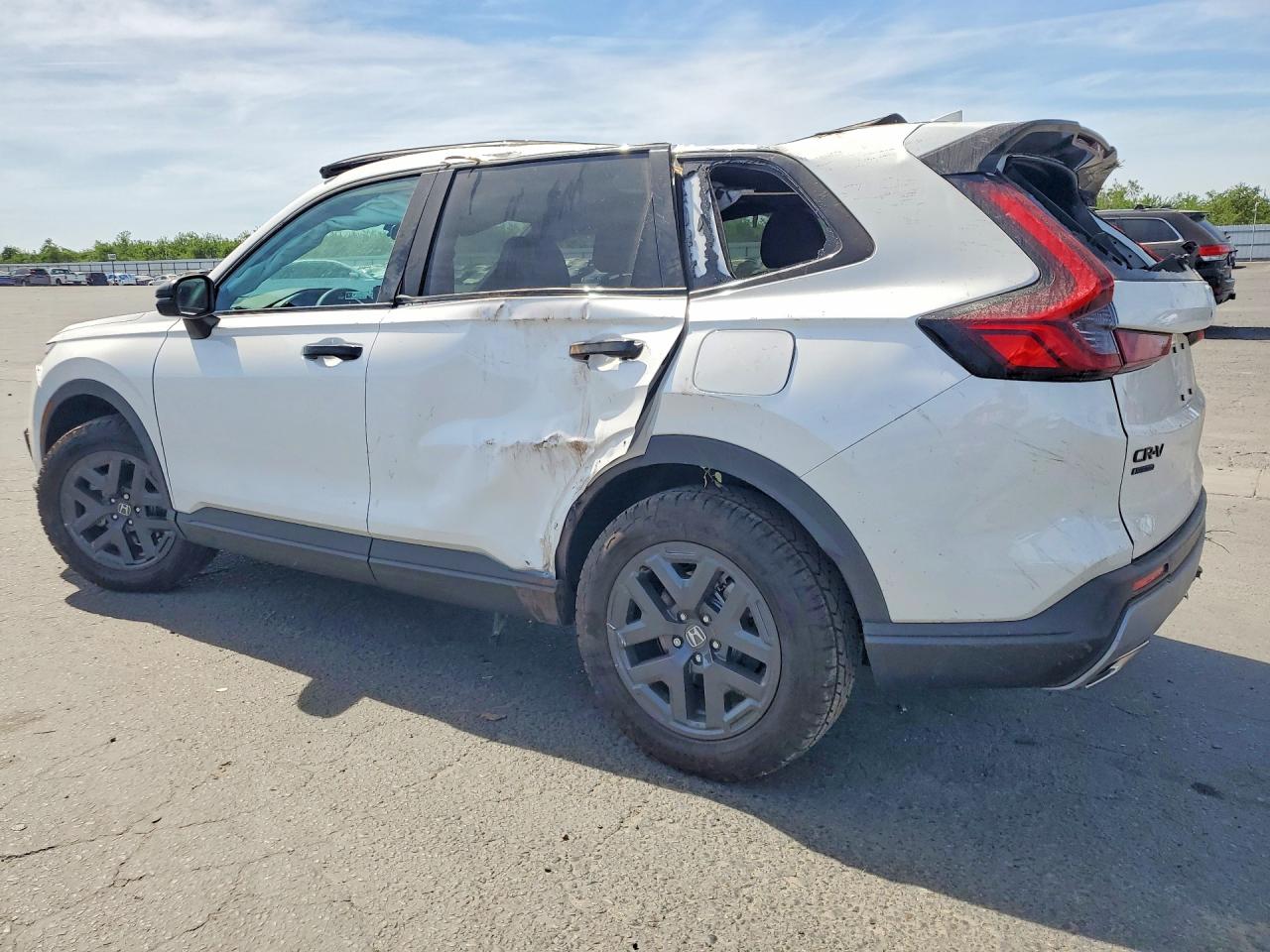 2026 HONDA CRV
