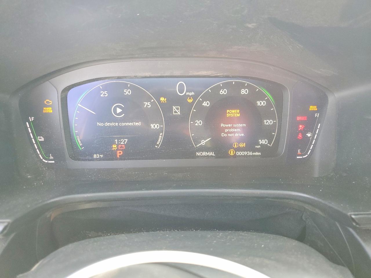 2026 HONDA CRV