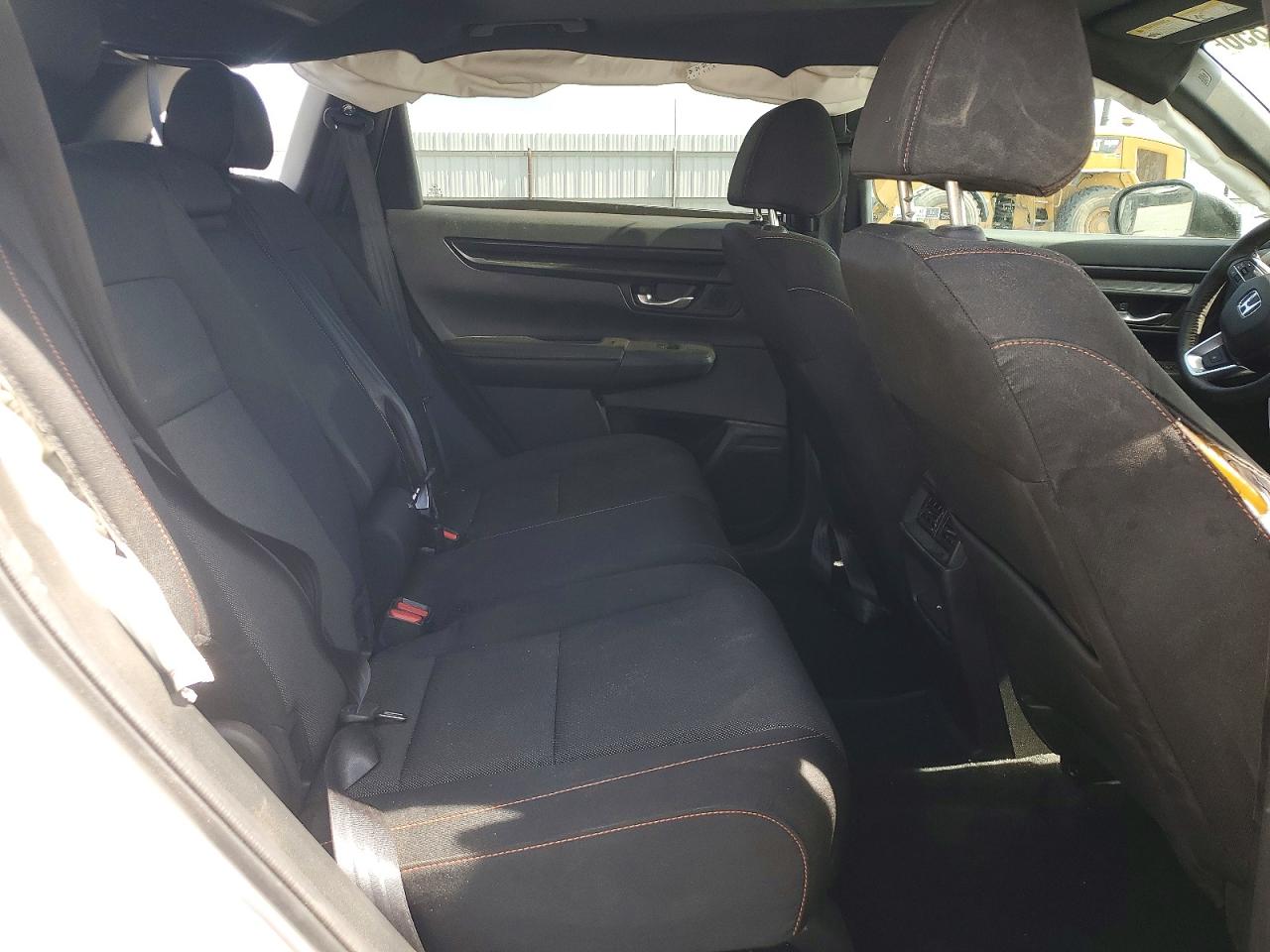2026 HONDA CRV
