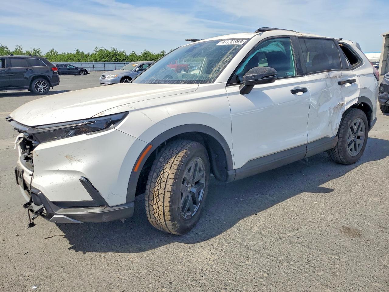 2026 HONDA CRV