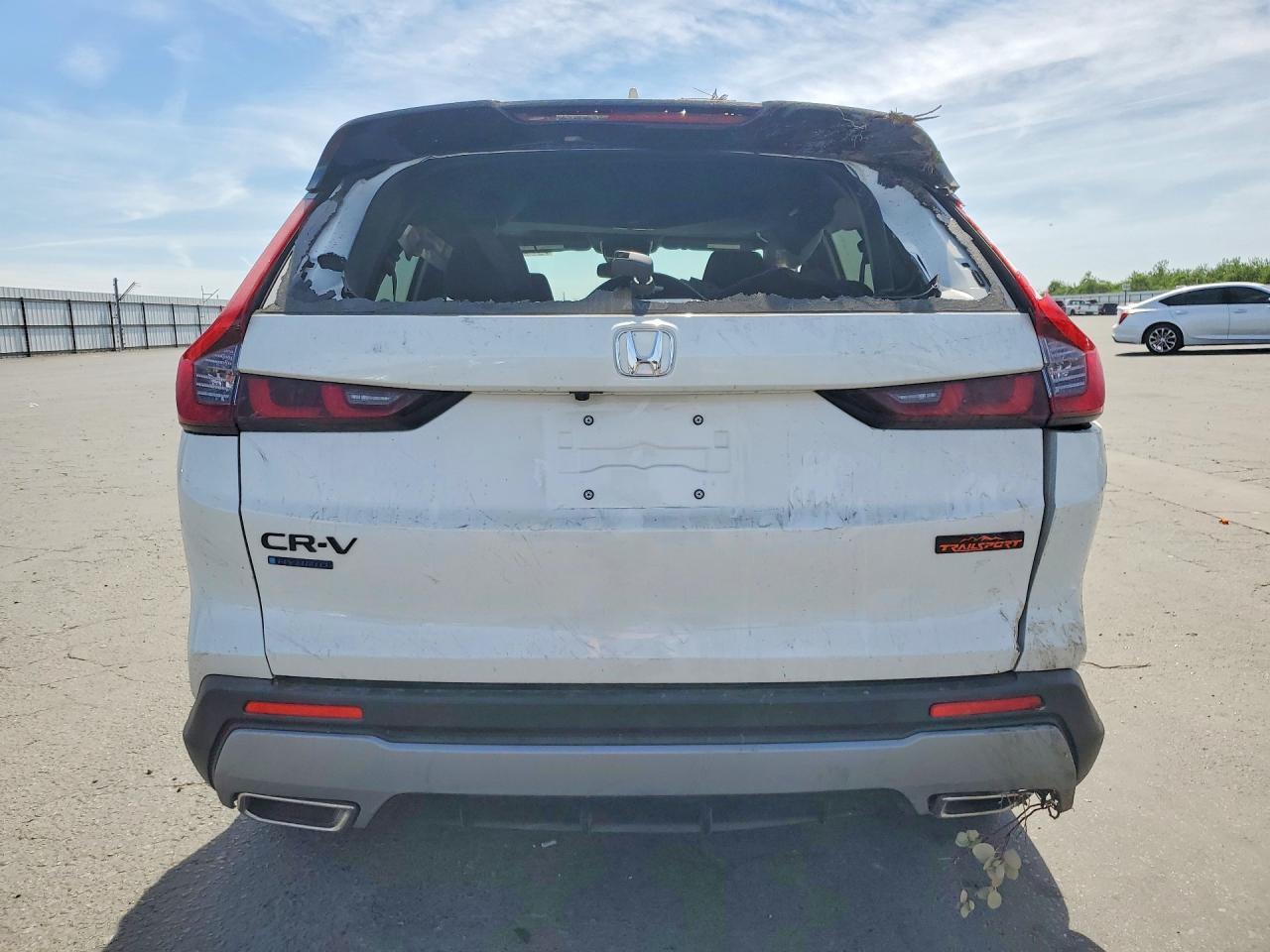 2026 HONDA CRV