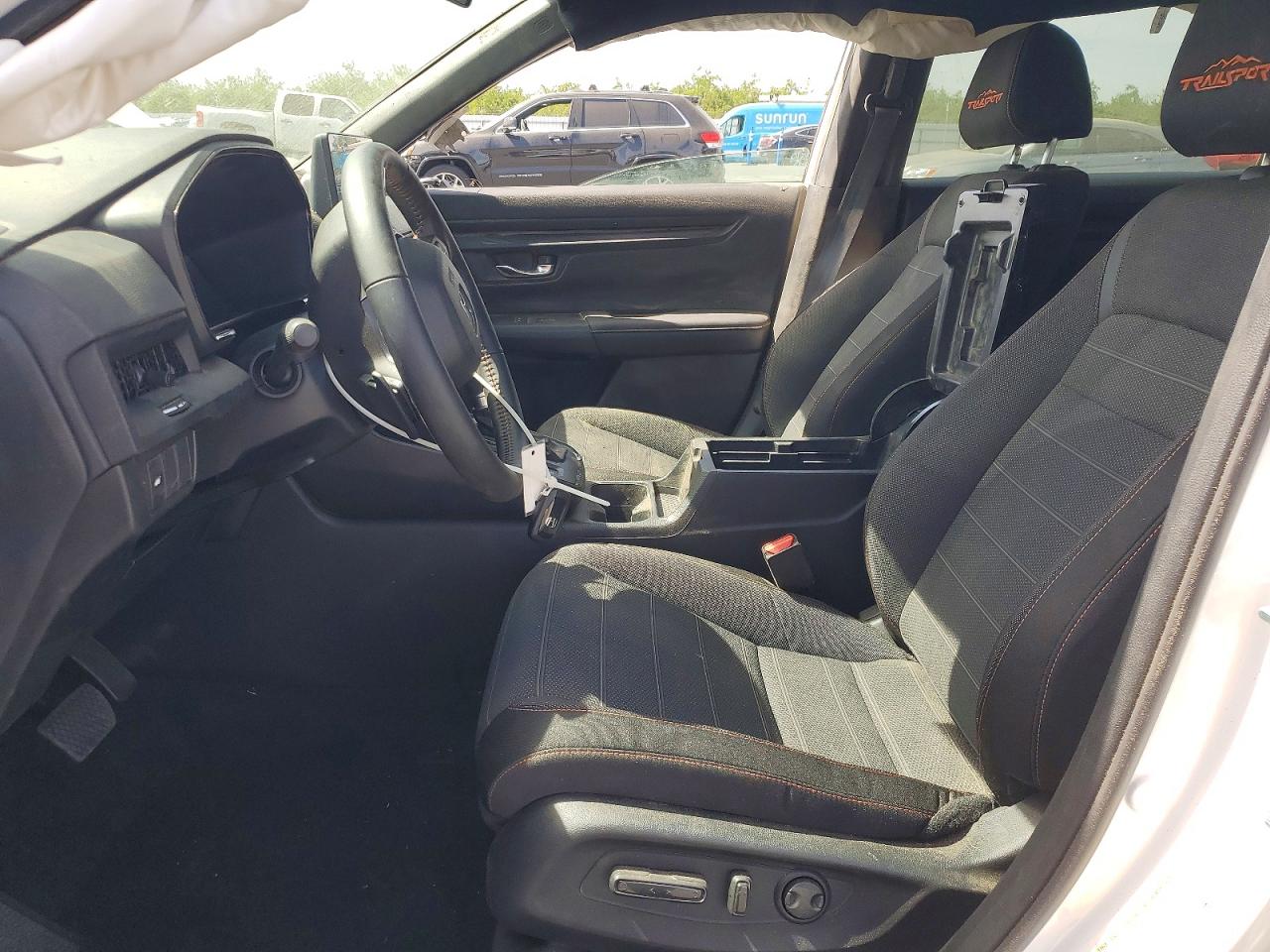 2026 HONDA CRV
