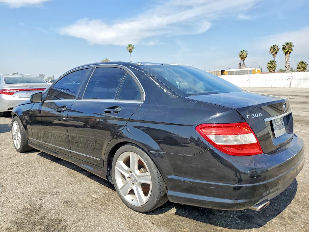 2011 MERCEDES-BENZ C-CLASS