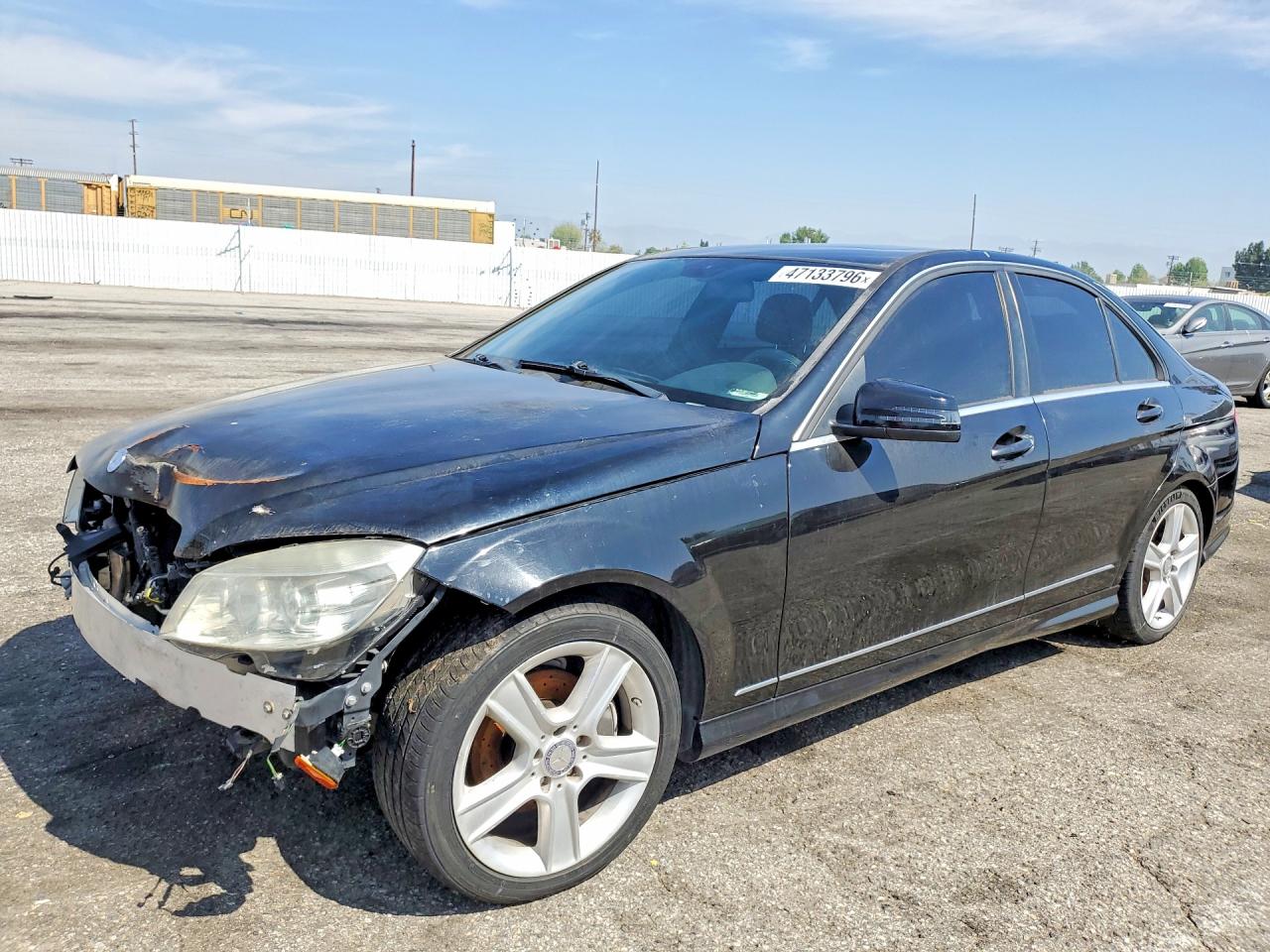 2011 MERCEDES-BENZ C-CLASS