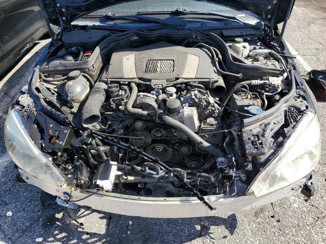 2011 MERCEDES-BENZ C-CLASS