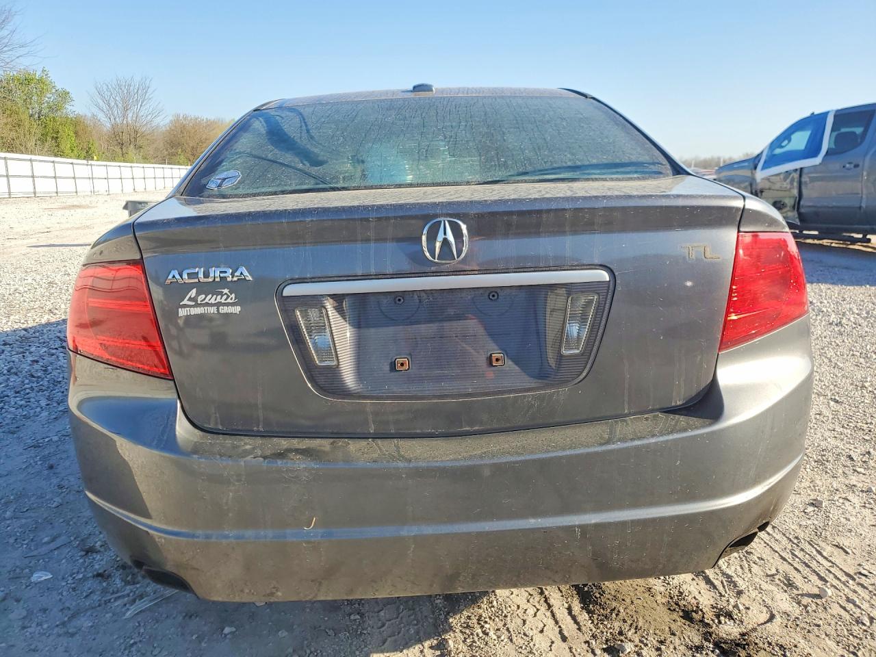 2006 ACURA TL