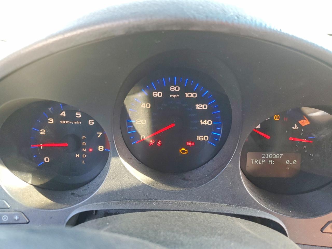 2006 ACURA TL
