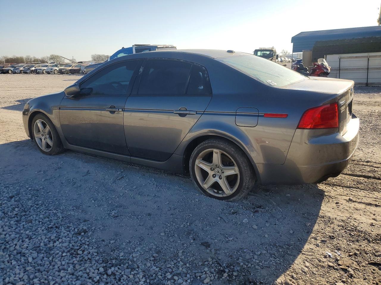 2006 ACURA TL