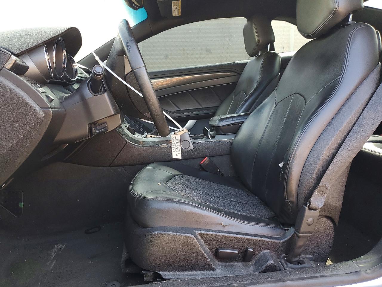 2012 CADILLAC CTS