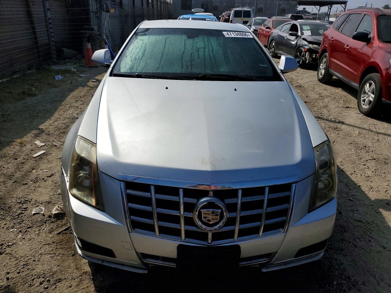 2012 CADILLAC CTS