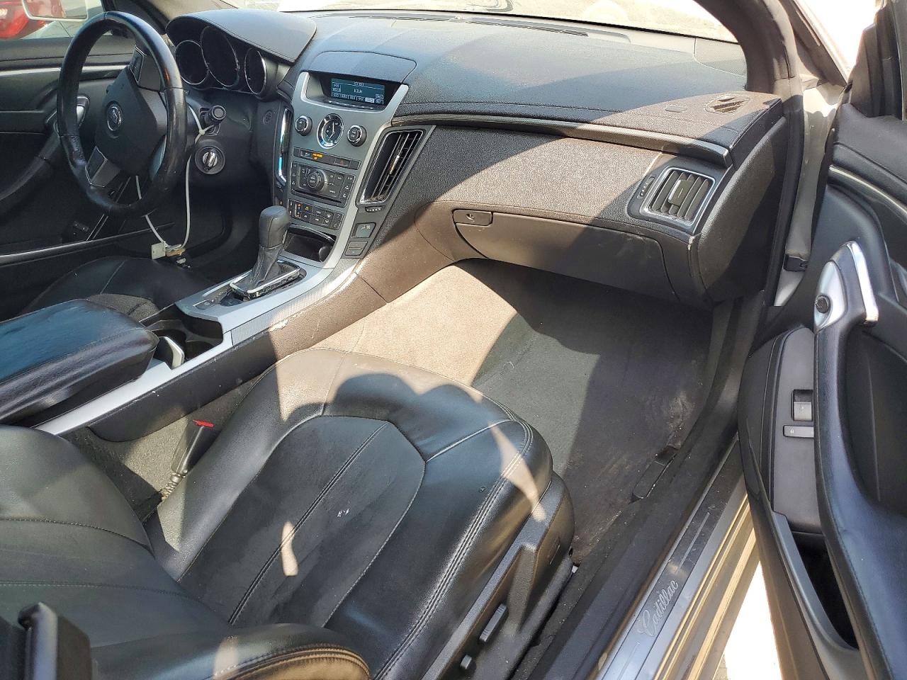 2012 CADILLAC CTS