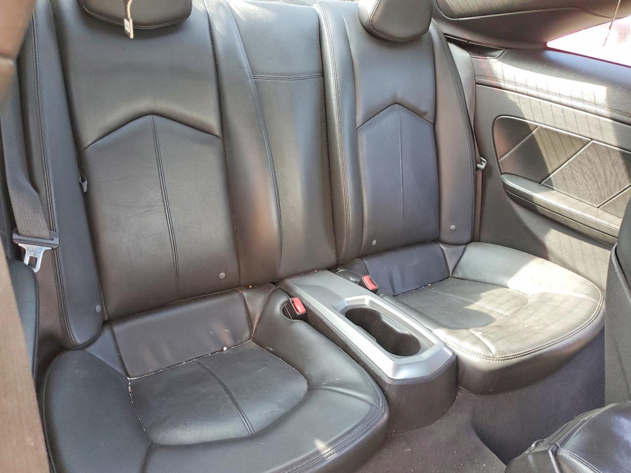2012 CADILLAC CTS