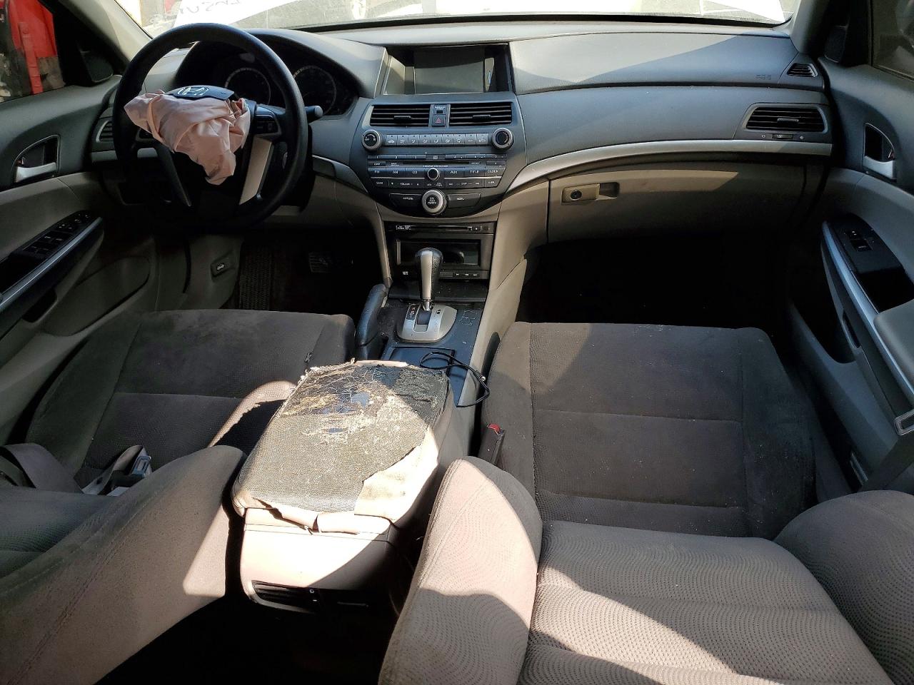 2010 HONDA ACCORD