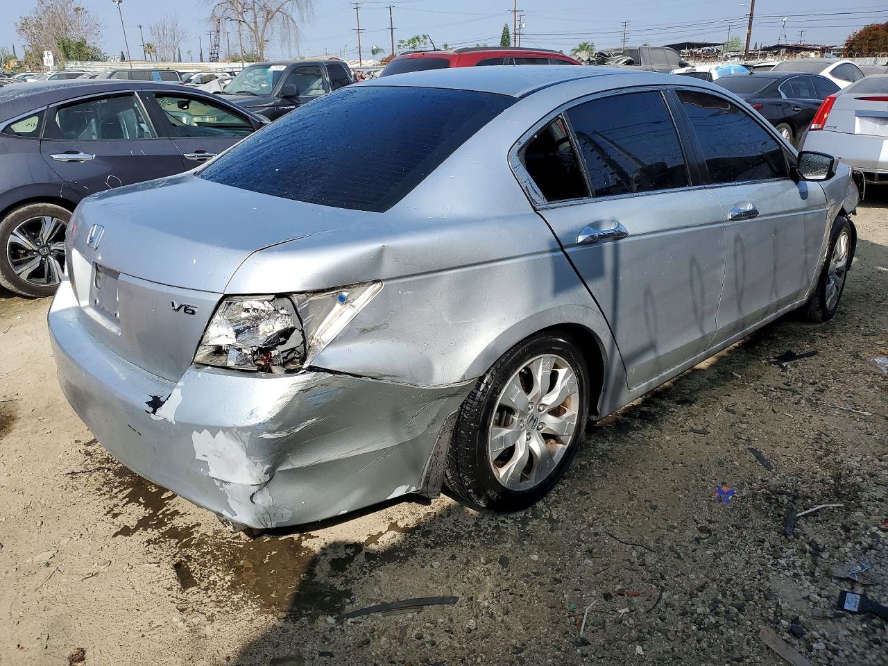 2010 HONDA ACCORD