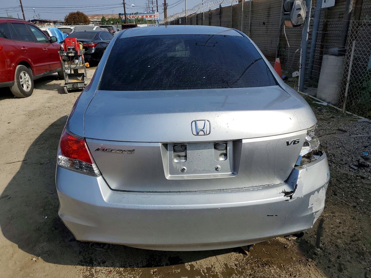 2010 HONDA ACCORD
