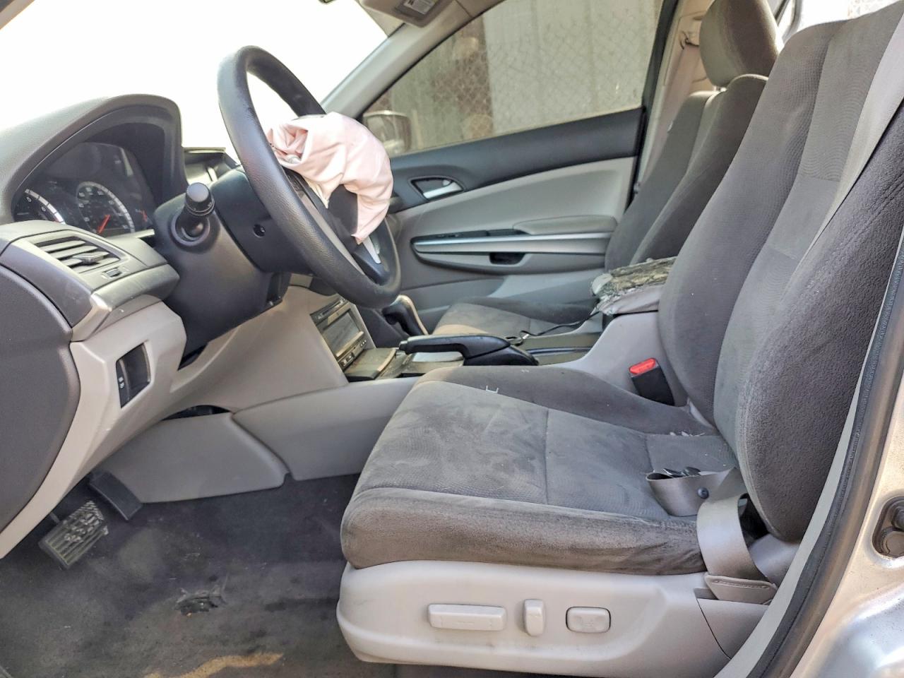 2010 HONDA ACCORD