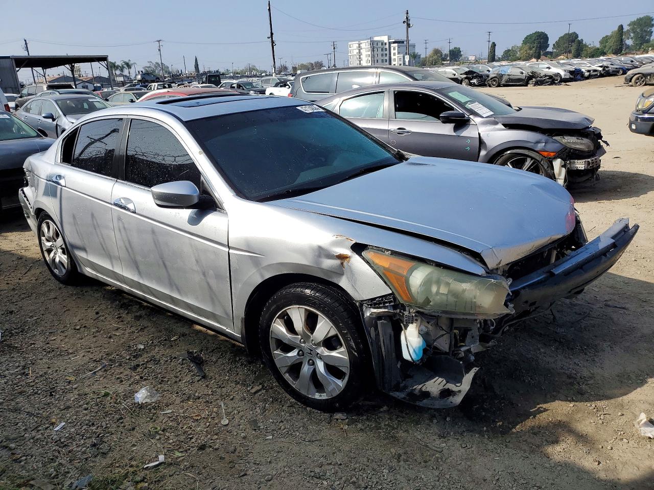 2010 HONDA ACCORD