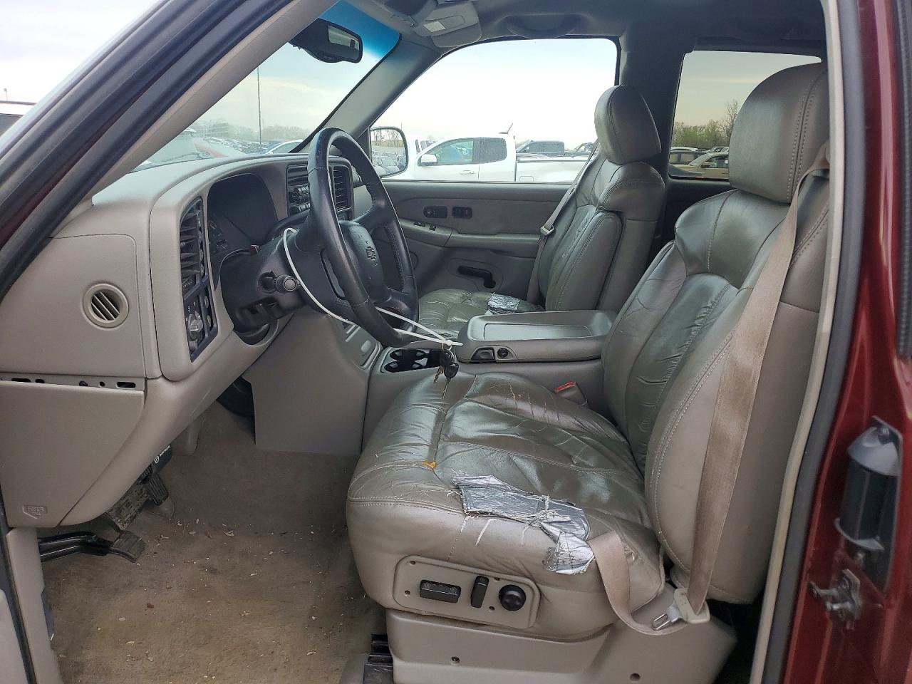 2000 CHEVROLET SILVERADO