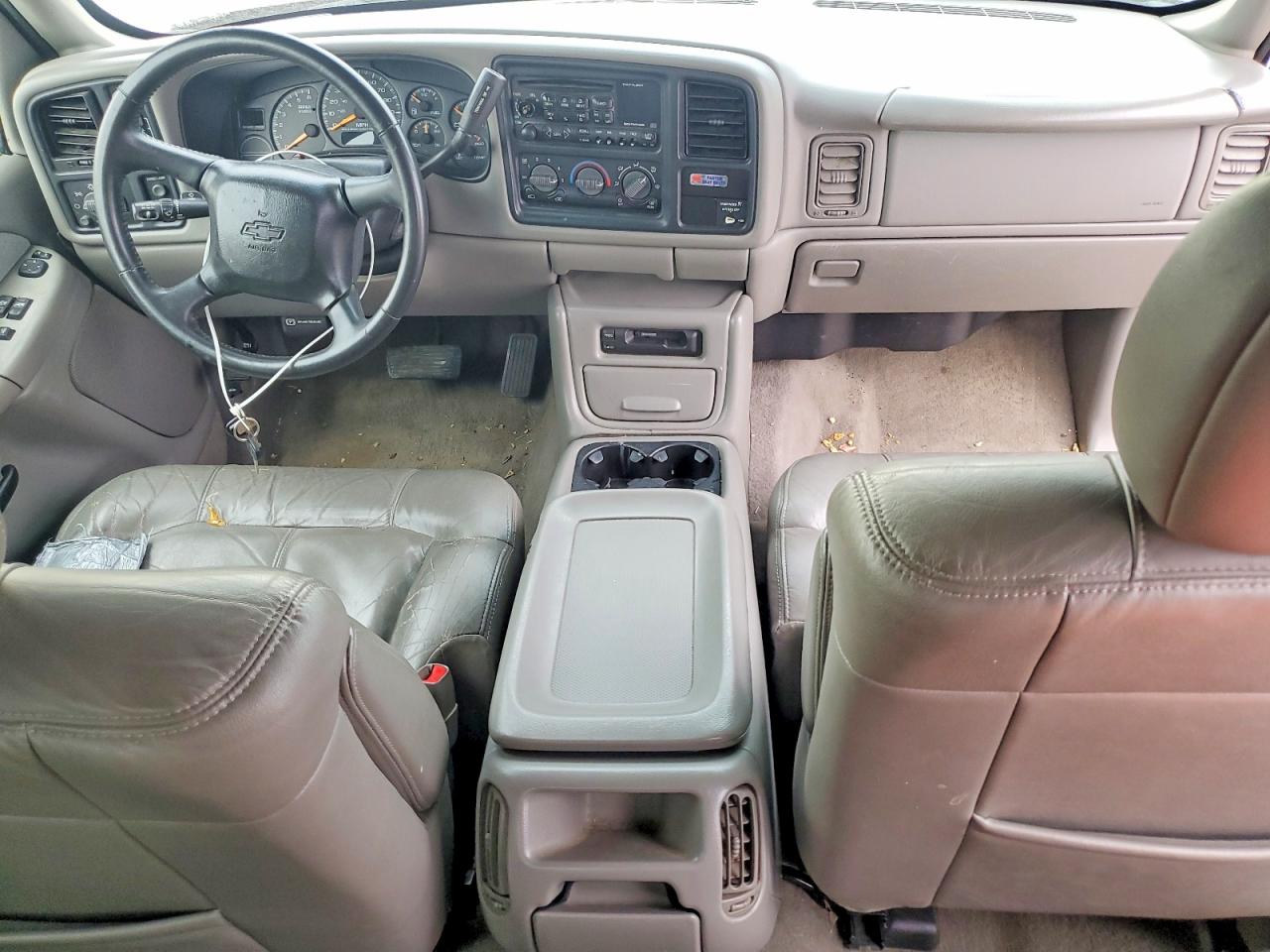 2000 CHEVROLET SILVERADO