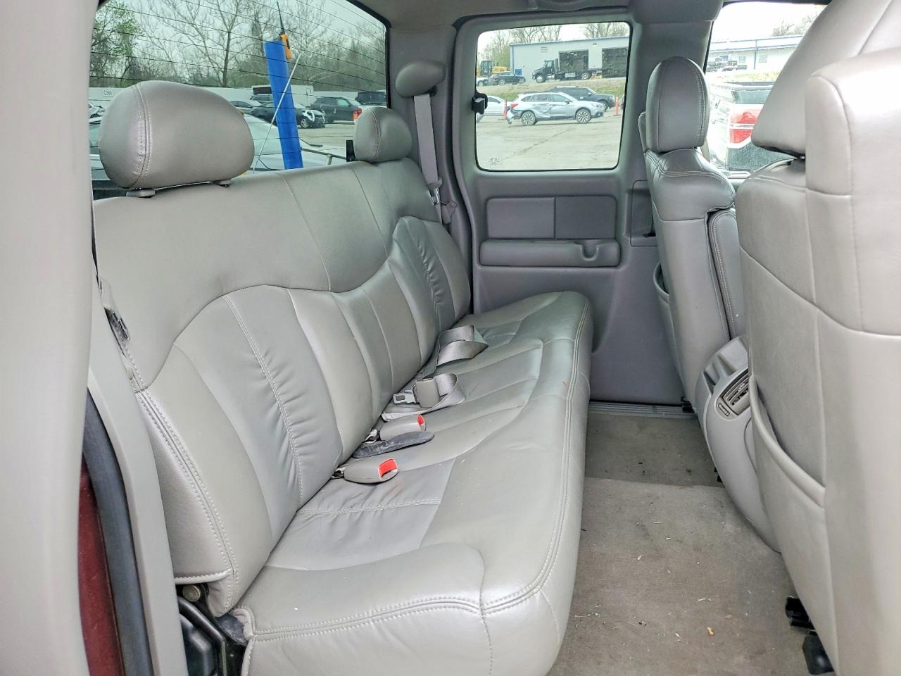 2000 CHEVROLET SILVERADO