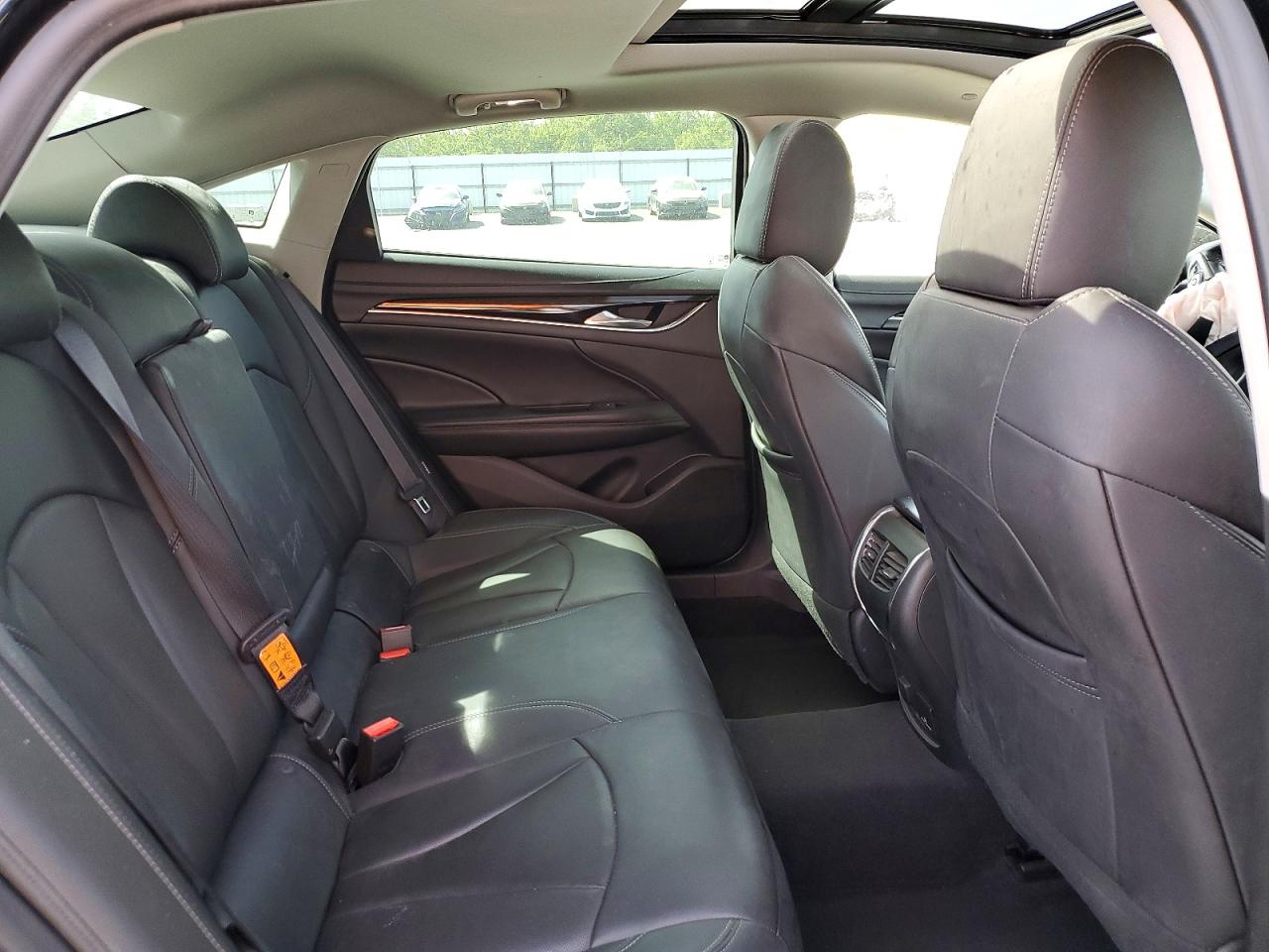 2017 BUICK LACROSSE