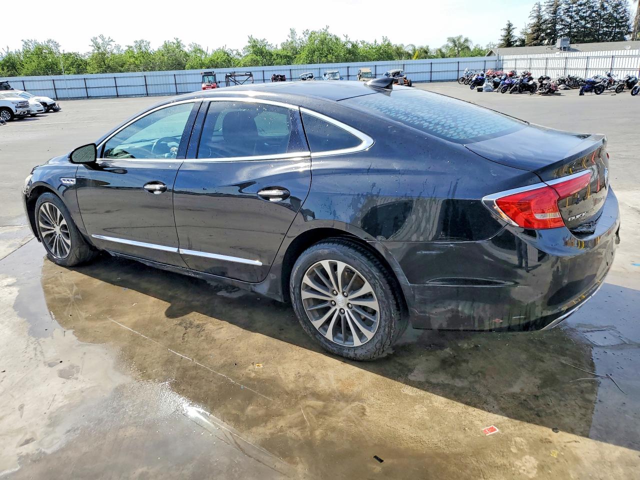 2017 BUICK LACROSSE