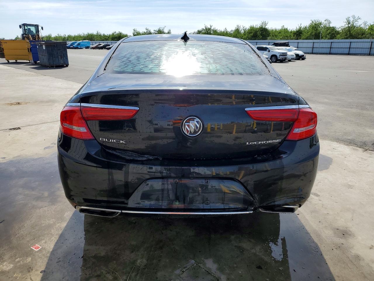 2017 BUICK LACROSSE
