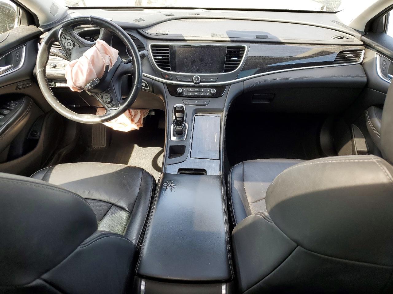 2017 BUICK LACROSSE