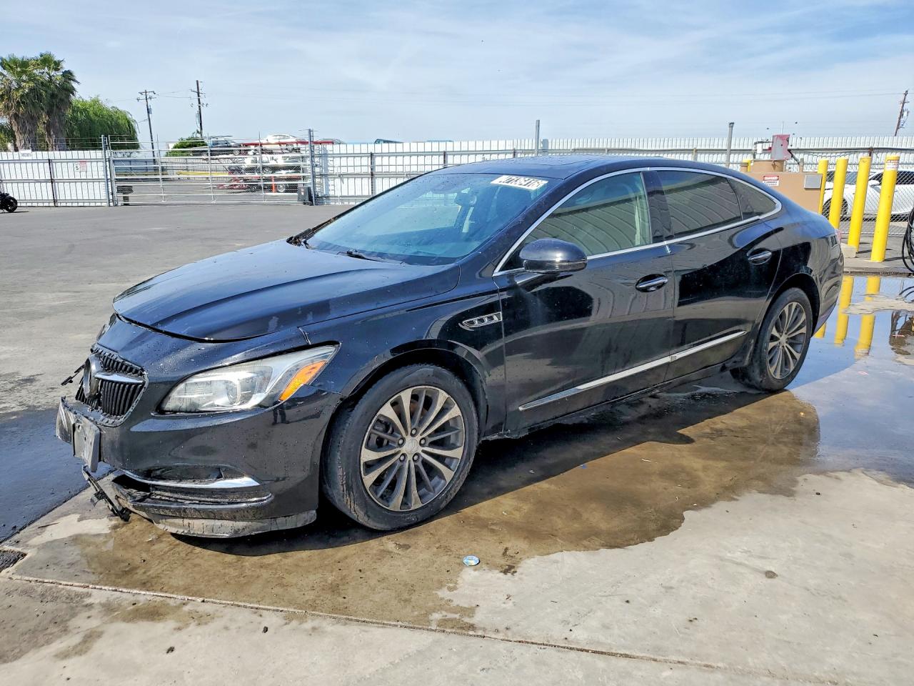 2017 BUICK LACROSSE