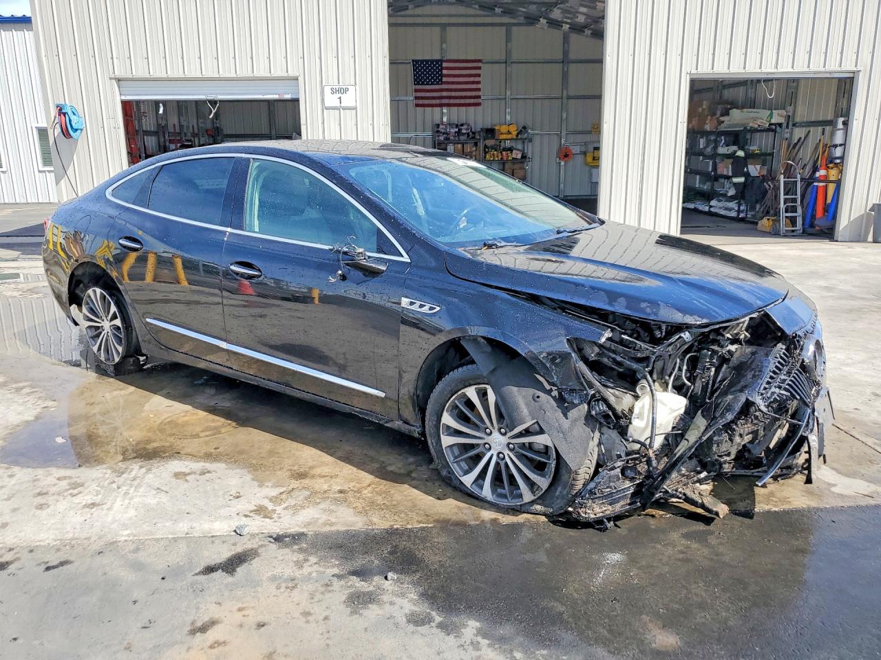 2017 BUICK LACROSSE