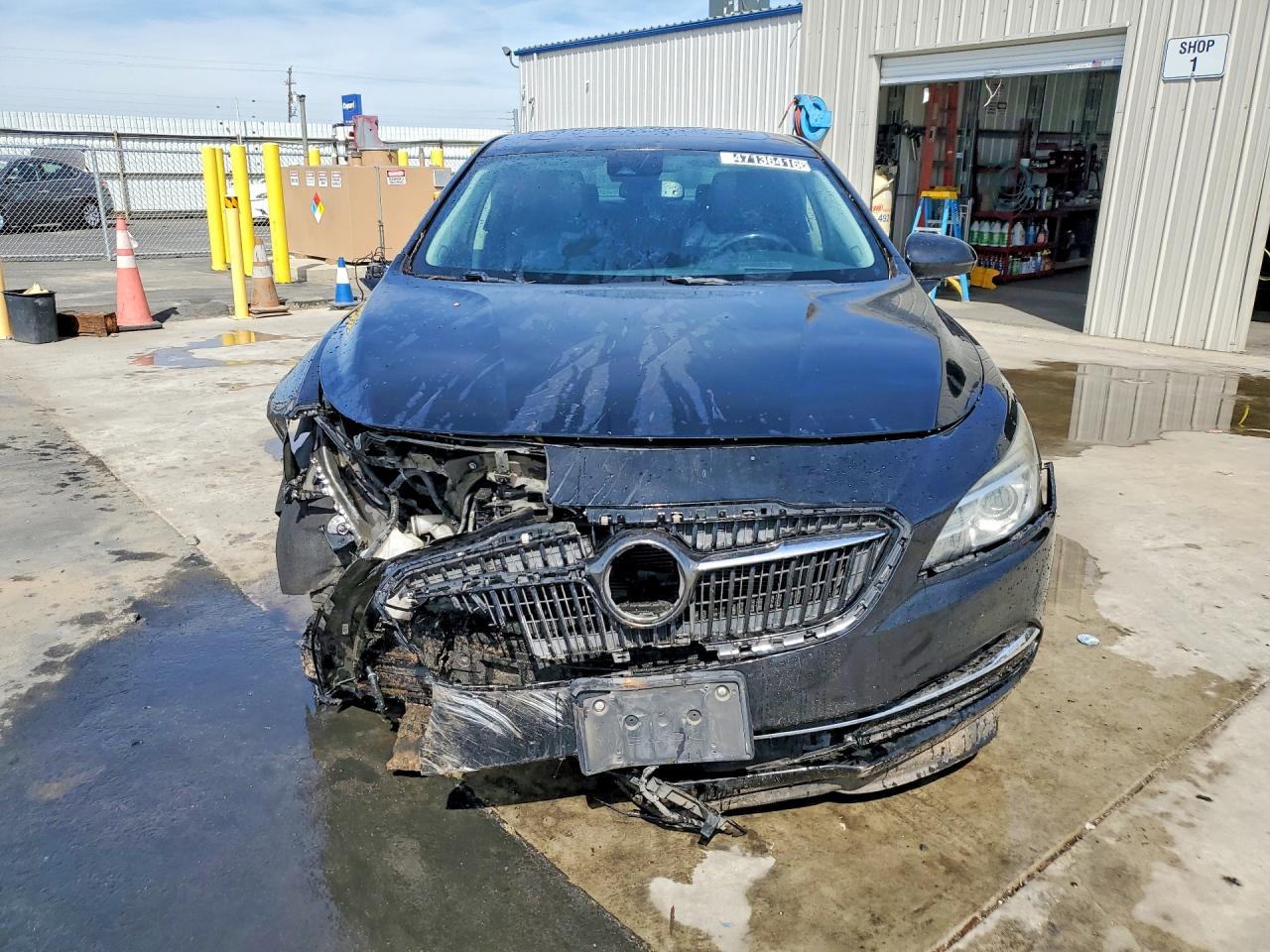 2017 BUICK LACROSSE