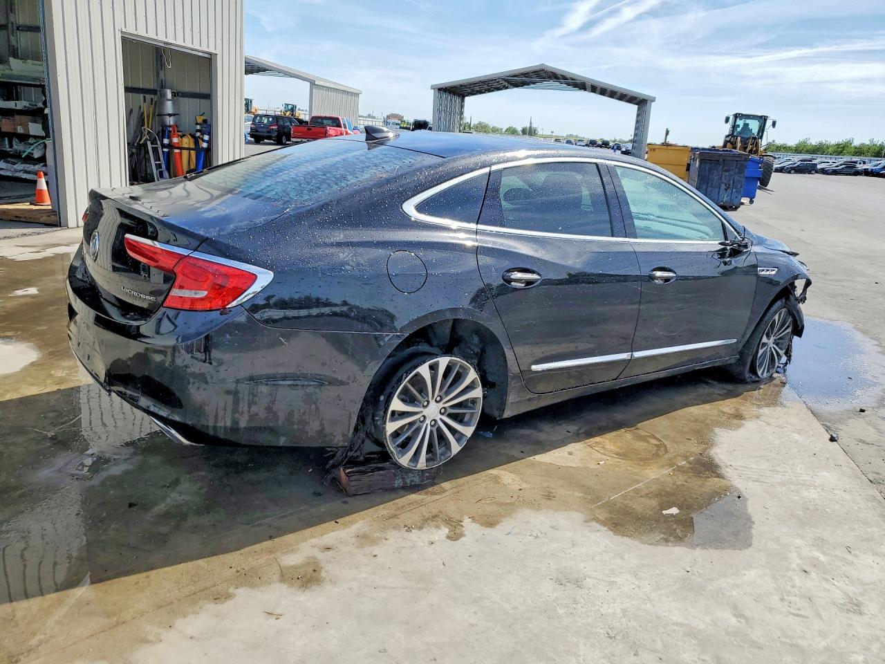 2017 BUICK LACROSSE